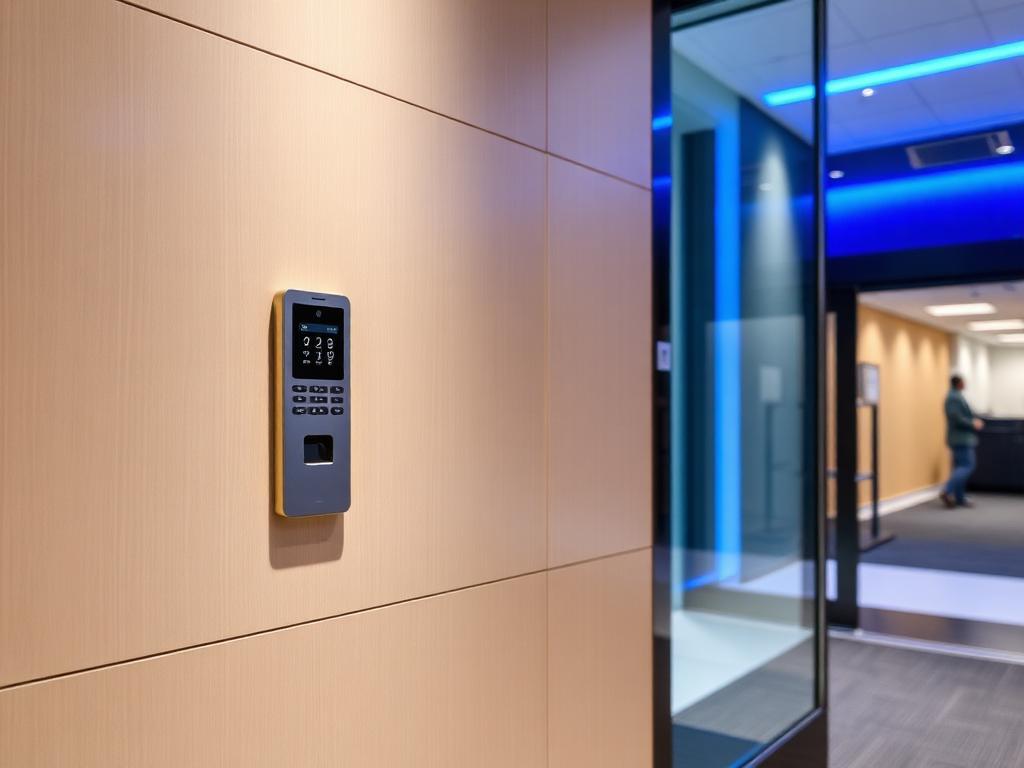 Executive Office Access
