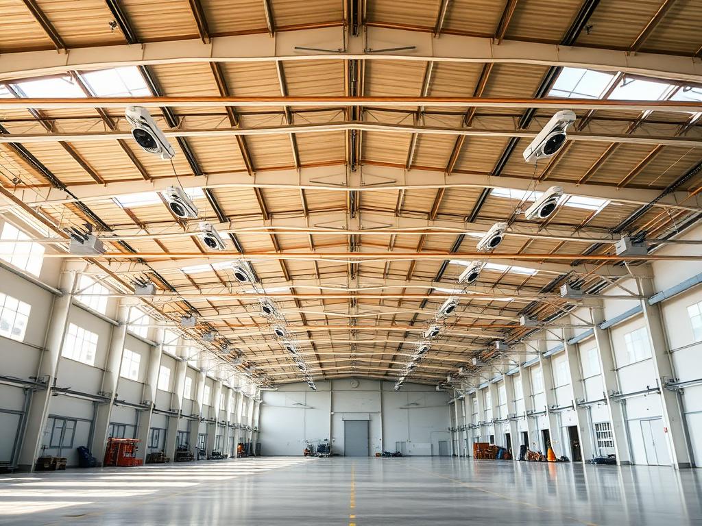 Logistics Hub Surveillance